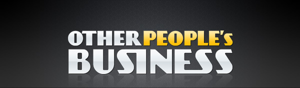 Other People's Business